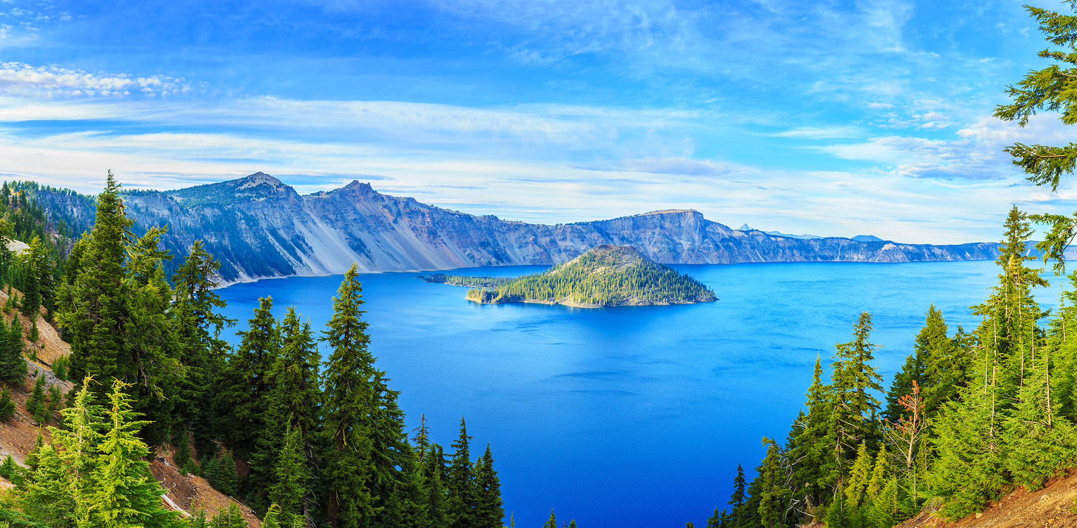 Crater Lake